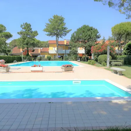 아파트 Villaggio Nautilus