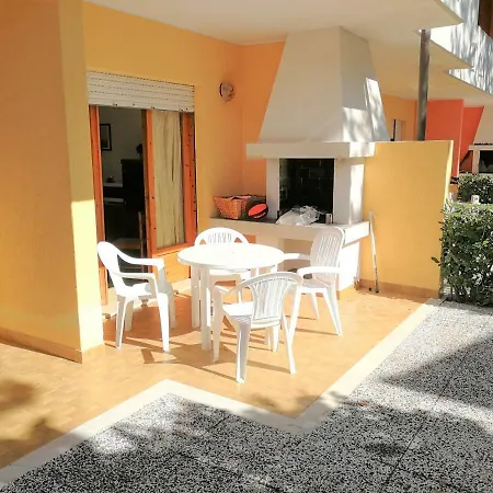 Apartament Villaggio Nautilus Bibione