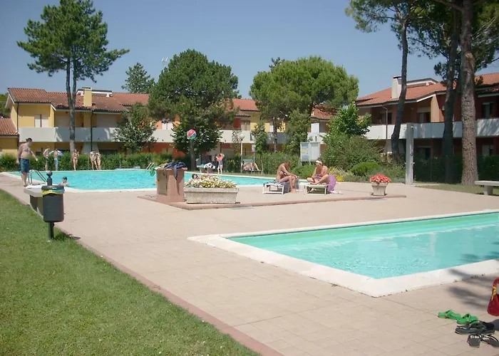 Villaggio Nautilus Apartament Bibione